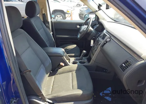 2014 Ford Flex Se z USA, uszkodzony, nr VIN 2FMGK5B80EBD38735